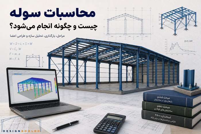 محاسبات سوله چیست و چگونه انجام می‌شود؟